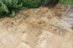 Comment enlever taches noires sur pierre naturelle ? - Housekeeping