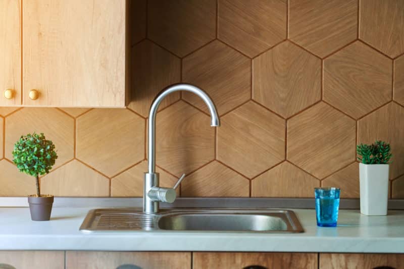 Comment éviter qu'un évier se bouche ?