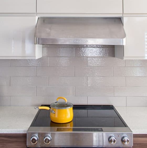 comment nettoyer facilement une hotte en inox