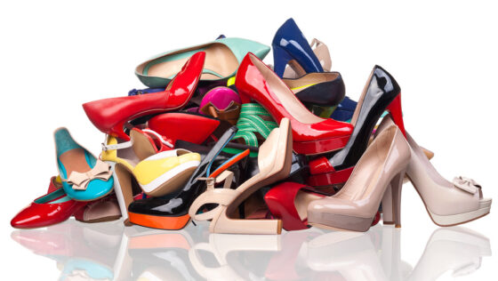 Assouplir une paire de chaussures neuves