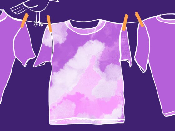 Comment rattraper un vêtement déteint ?