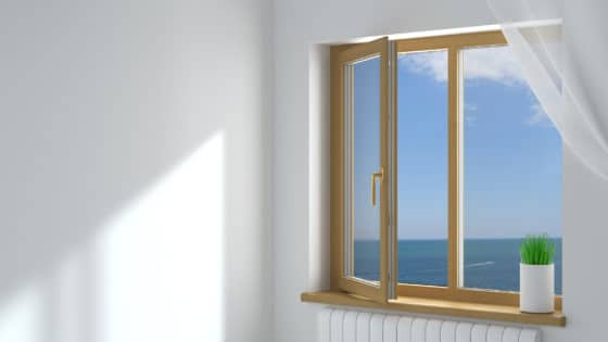 comment nettoyer parfaitement des vitres très sales ?