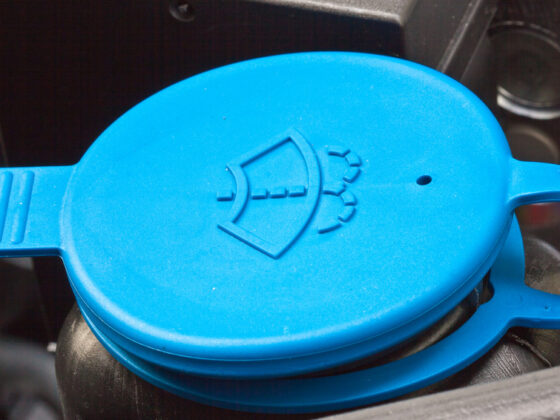 Préparez votre propre liquide lave-glace