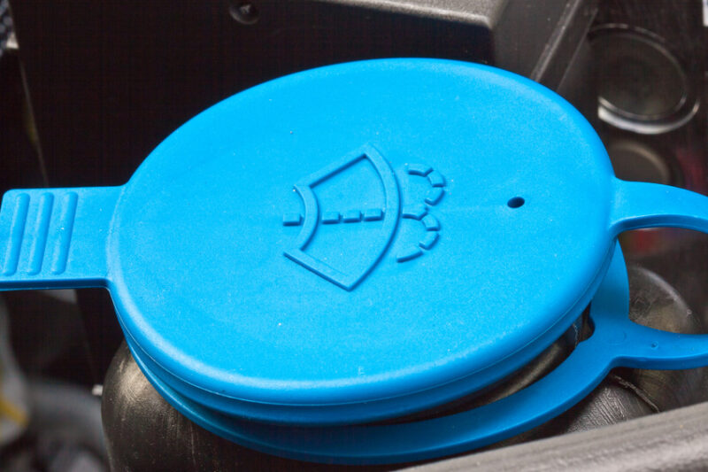 Préparez votre propre liquide lave-glace