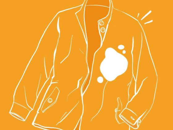 Comment enlever du cambouis d’un vêtement ?