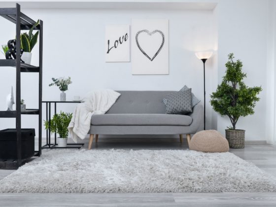 Comment nettoyer un tapis en matière synthétique ?