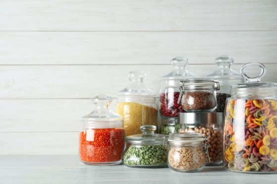 Comment se débarrasser de mites alimentaires ?