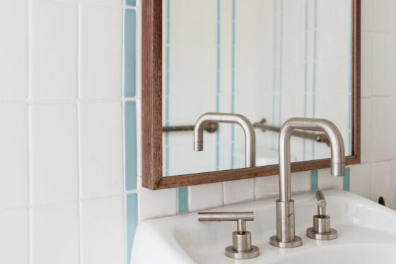 nettoyer un miroir sans laisser de traces