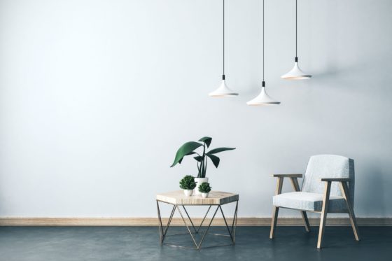 Comment enlever des taches d'humidité sur les murs ?