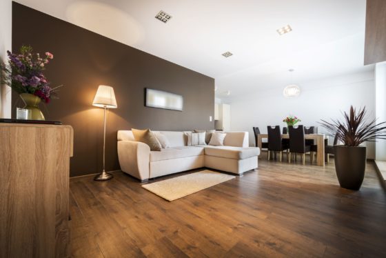 Comment entretenir et détacher un parquet huilé ?
