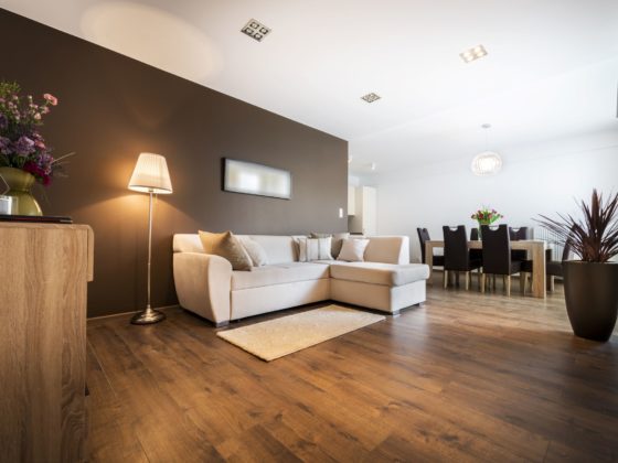 Comment entretenir et détacher un parquet huilé ?