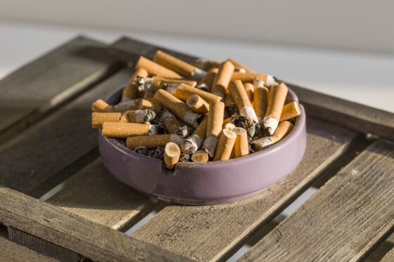 Comment se débarrasser de l’odeur de tabac dans une pièce ?