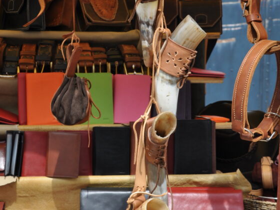 Comment nettoyer des objets en corne ou en os ?