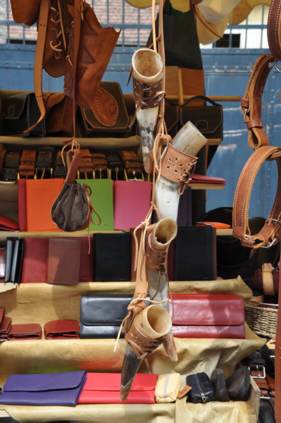 Comment nettoyer des objets en corne ou en os ?