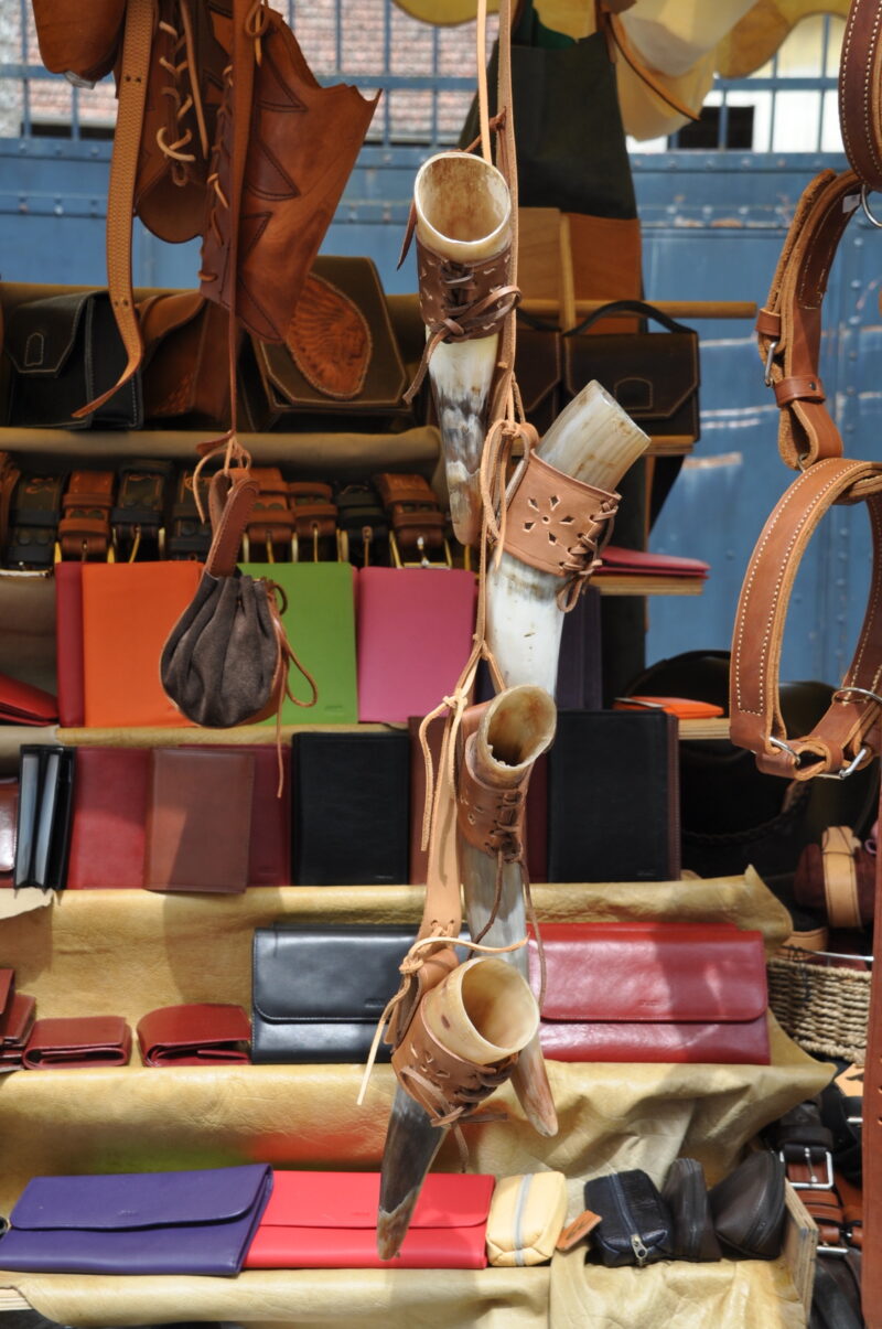 Comment nettoyer des objets en corne ou en os ?