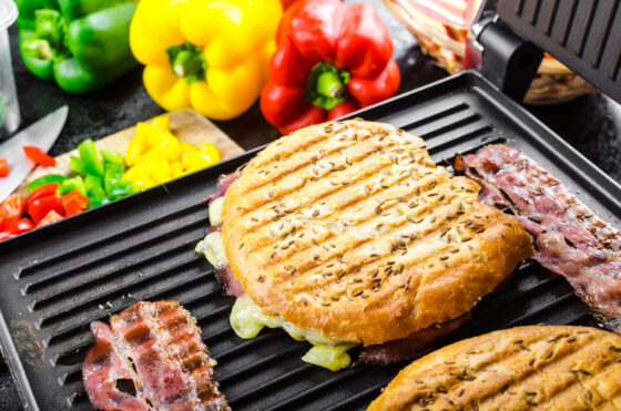 Astuce rapide : comment dégraisser un appareil à panini ?