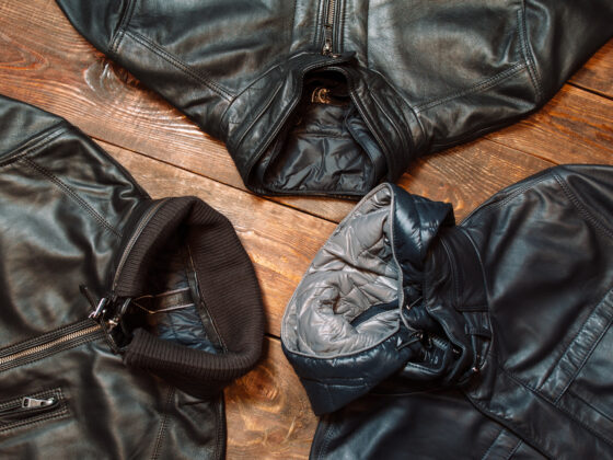 Comment retirer une odeur d’humidité sur un blouson en cuir ?