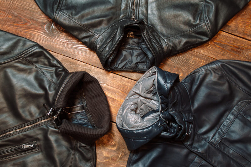 Comment retirer une odeur d’humidité sur un blouson en cuir ?