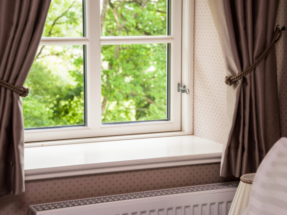 Comment nettoyer les joints d’étanchéité d’une fenêtre ?