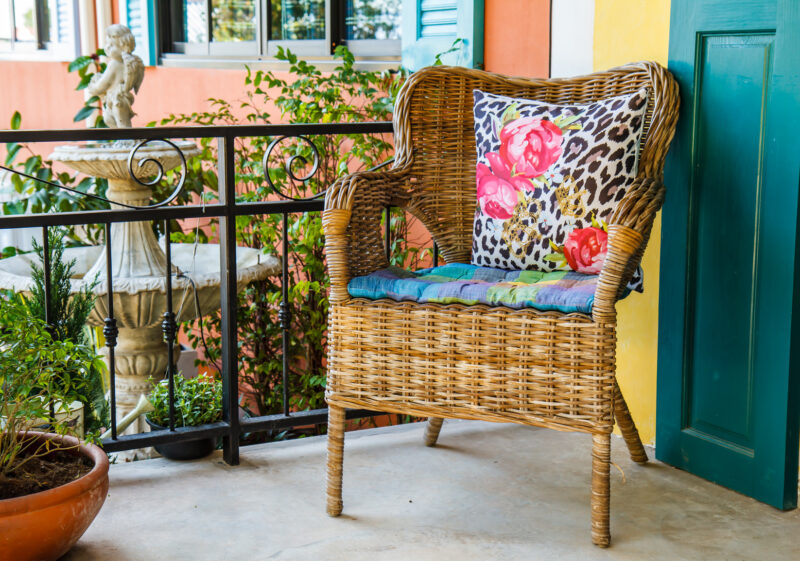 Comment nettoyer et entretenir vos meubles en bambou ?