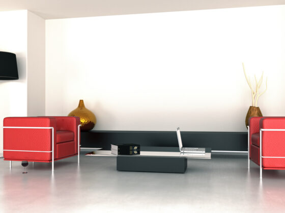 Comment nettoyer un sol en béton ciré ?