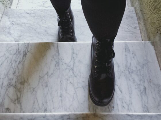 Comment nettoyer des escaliers en marbre ?