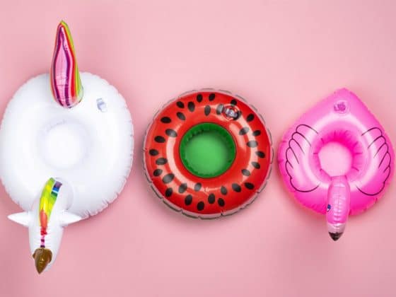 Comment nettoyer les jouets de plage gonflables ?