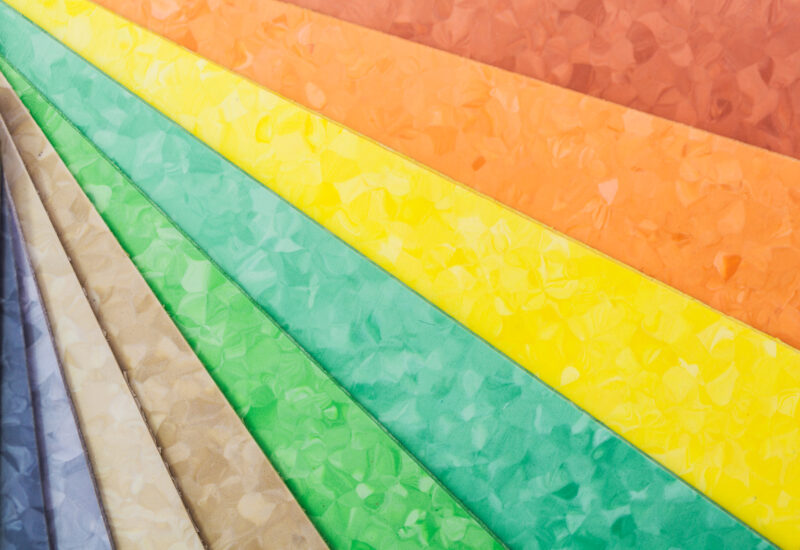 Comment nettoyer des traces de stylo sur du lino ?