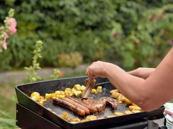 Comment nettoyer une plancha ?