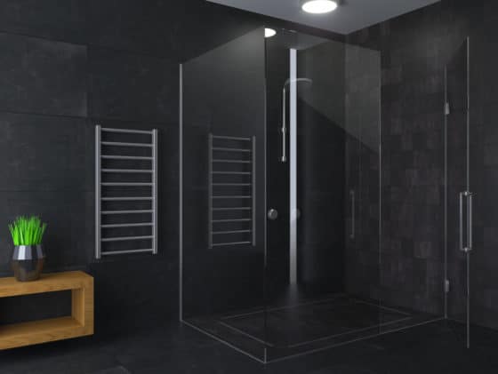 Comment nettoyer une douche en ardoise ?