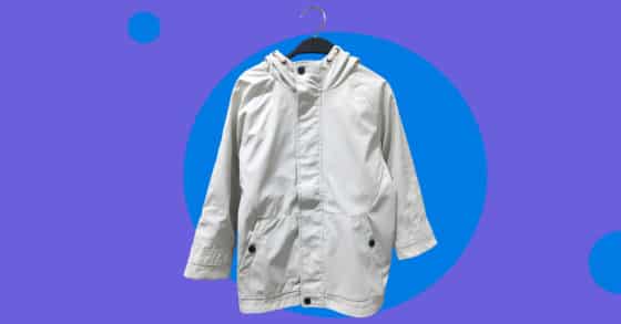 Comment nettoyer un blouson synthétique