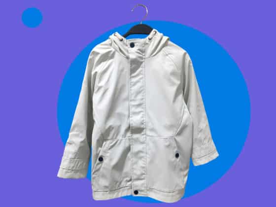 Comment nettoyer un blouson synthétique