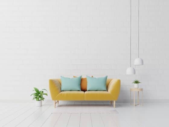Comment nettoyer un fauteuil en velours ?