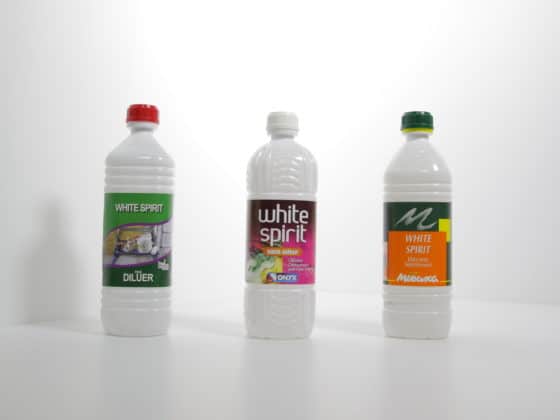 Comment ôter les restes d'étiquettes autocollantes ?