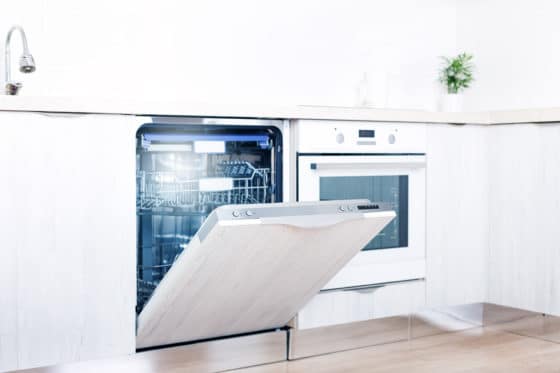 Comment nettoyer correctement votre lave-vaisselle ?
