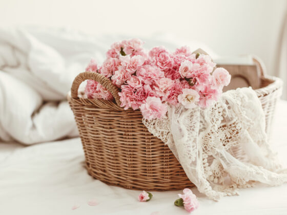 Comment ôter du stylo bille sur de l'osier ?