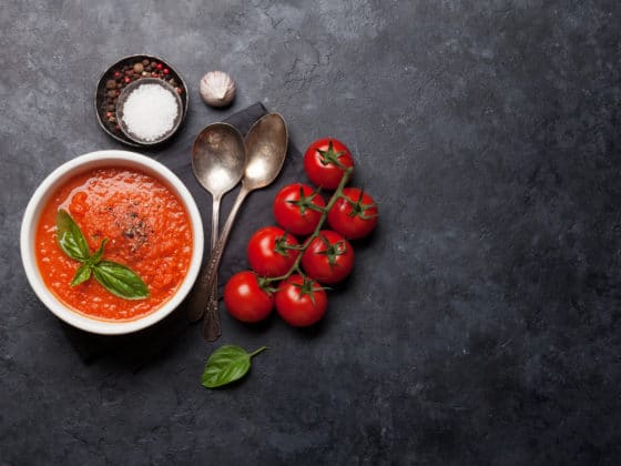 Comment faire disparaître une tache de tomate sur du coton ?