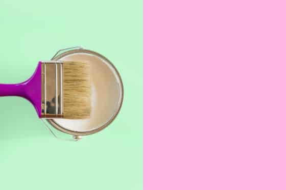 Comment faire partir une odeur de peinture dans une pièce ?