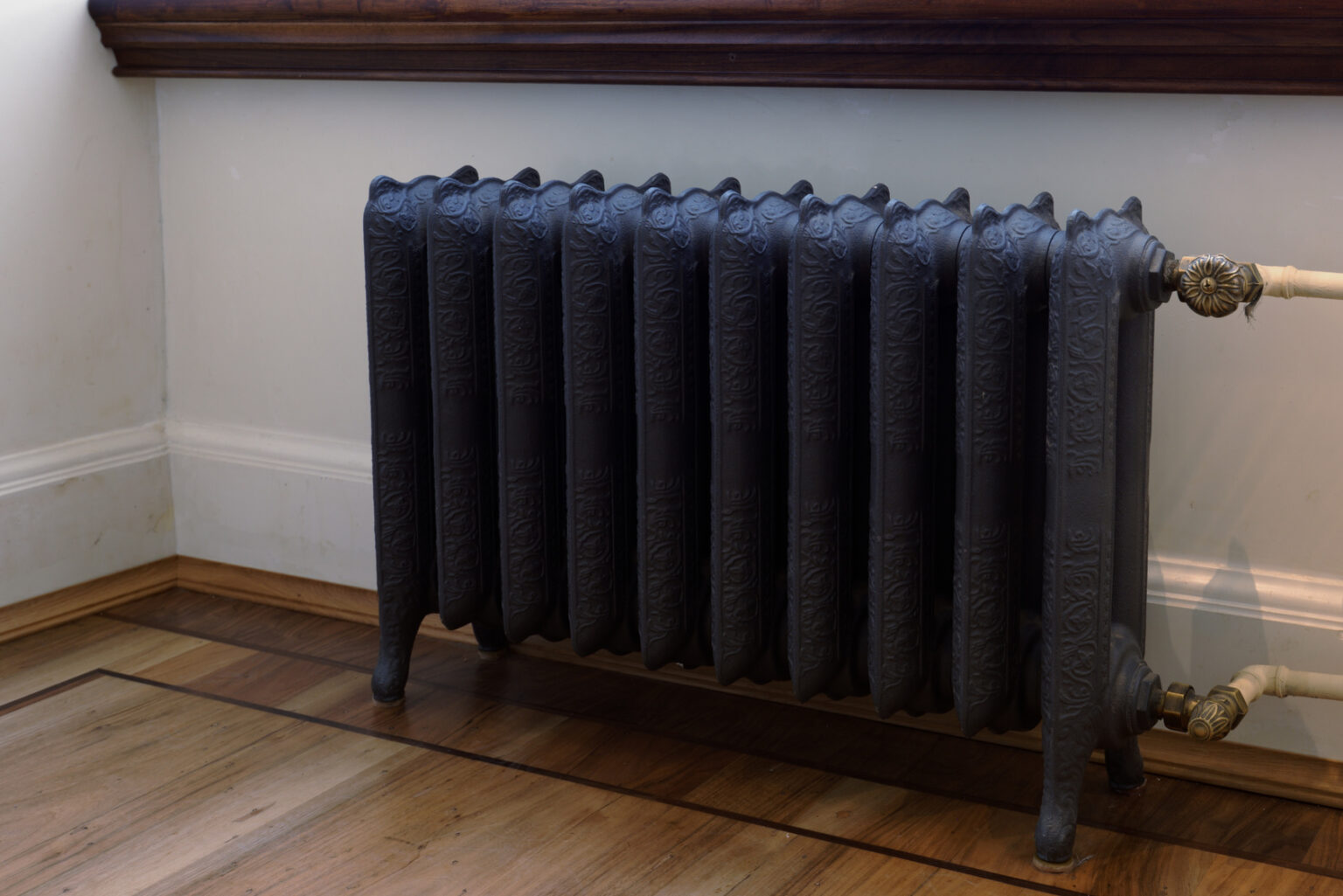 Comment décrasser un vieux radiateur en fonte — free download