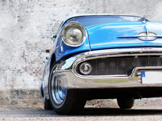 Comment faire briller les chromes d'une voiture ou d'une moto ?