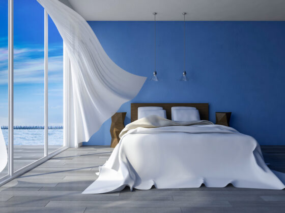 Comment rendre des draps en coton plus blancs ?