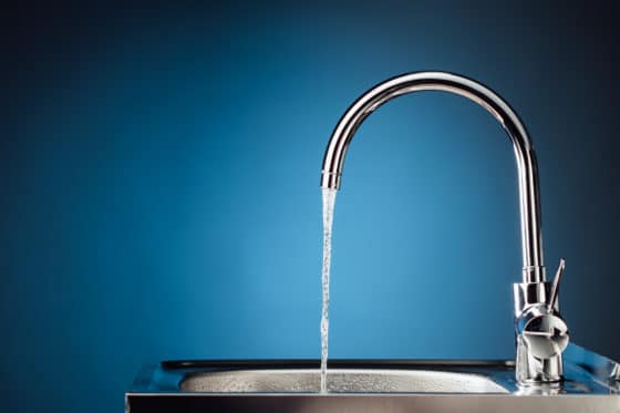 Comment faire disparaître des traces de tartre sur de l'inox ?