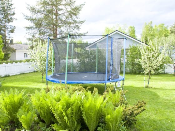 Comment nettoyer un trampoline d’extérieur ?