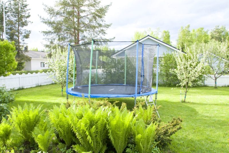 Comment nettoyer un trampoline d’extérieur ?