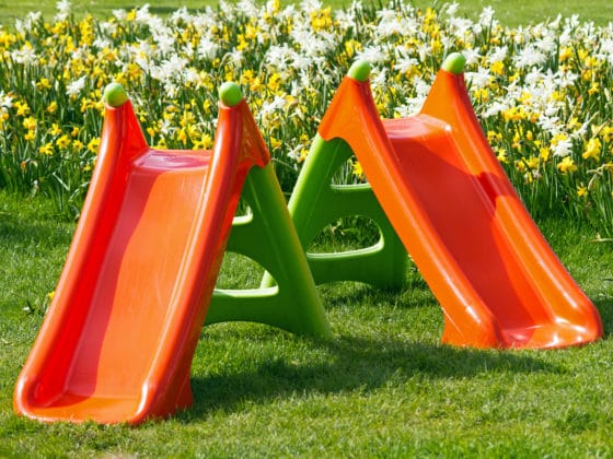 Comment laver les jouets et jeux d’extérieur ?