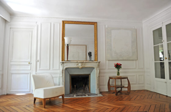 Comment nettoyer et raviver un parquet ciré ancien ?