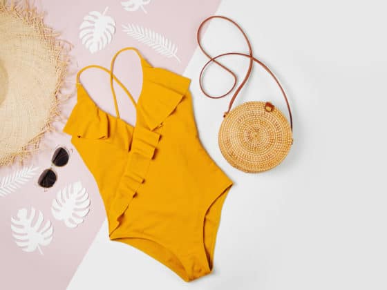 comment conserver la couleur de votre maillot de bain ?