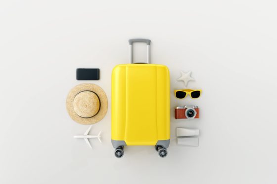 Comment nettoyer efficacement l’intérieur d’une valise ?