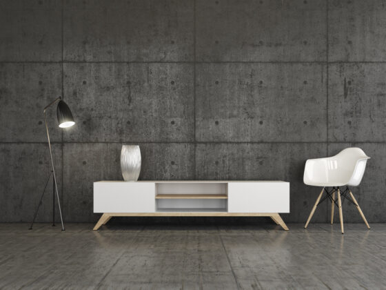 Comment atténuer des petites rayures sur un meuble laqué ?