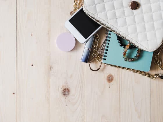 Comment nettoyer un sac à main en cuir blanc ?